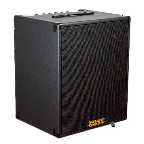 Mark Bass CMB 151 Black Line 150W 1x15 Solid State Bass Combo Amp Mark Bass CMB 151 Black Line 150W 1x15 Solid State Bass Combo Amp