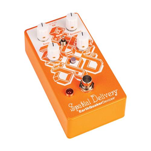 EarthQuaker Devices Spatial Delivery V3 Envelope Filter EarthQuaker Devices Spatial Delivery V3 Envelope Filter