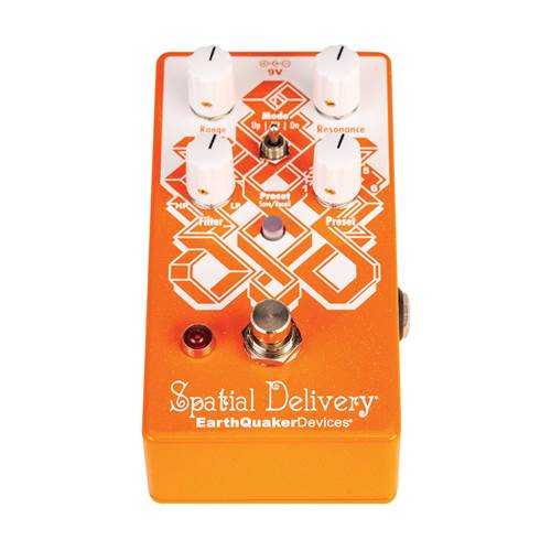EarthQuaker Devices Spatial Delivery V3 Envelope Filter EarthQuaker Devices Spatial Delivery V3 Envelope Filter