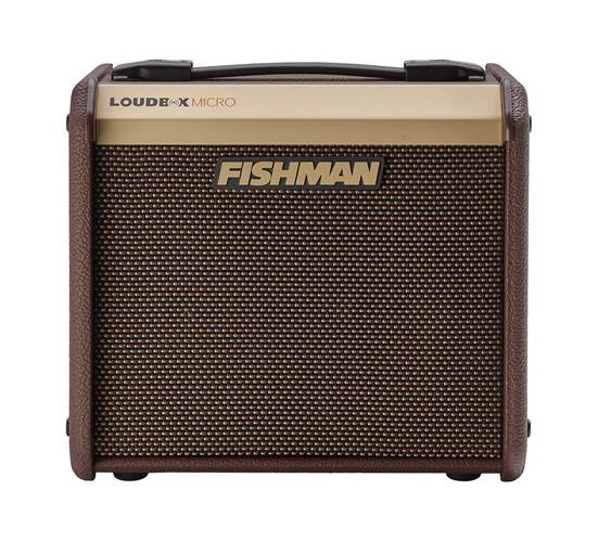 Fishman Loudbox Micro Combo Acoustic Amp