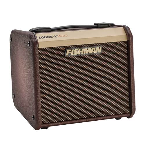 Fishman Loudbox Micro Combo Acoustic Amp Fishman Loudbox Micro Combo Acoustic Amp