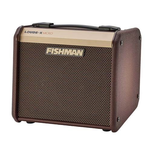 Fishman Loudbox Micro Combo Acoustic Amp Fishman Loudbox Micro Combo Acoustic Amp