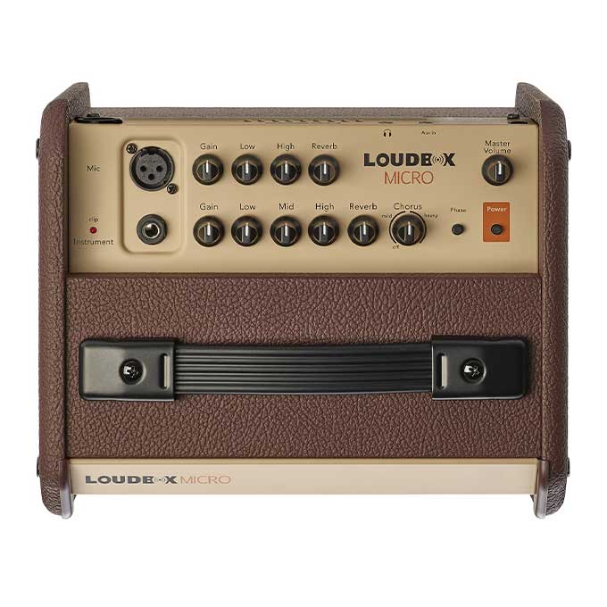 Fishman Loudbox Micro Combo Acoustic Amp guitarguitar