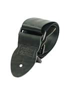 Leathergraft guitarguitar Black Webbing Strap