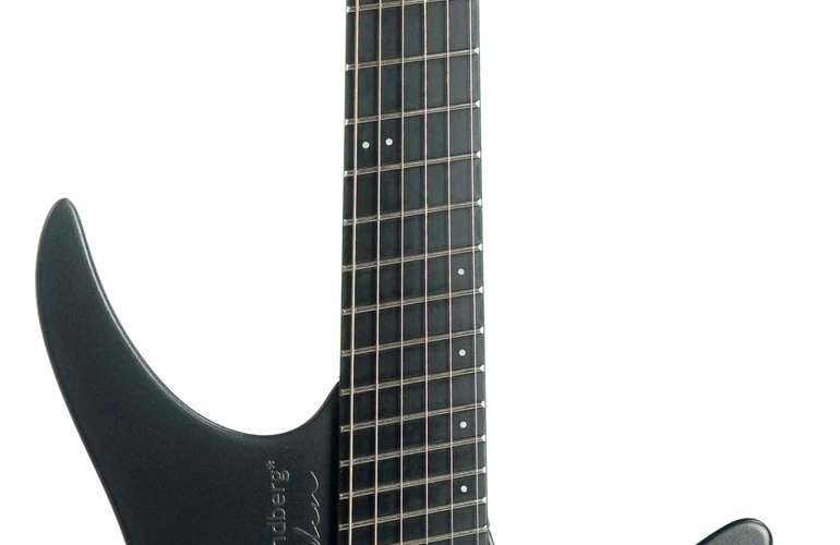 Strandberg Boden Metal NX 6 Tremolo Black Granite Strandberg Boden Metal NX 6 Tremolo Black Granite