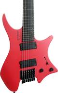 Strandberg Boden Metal NX 7 Blood Red