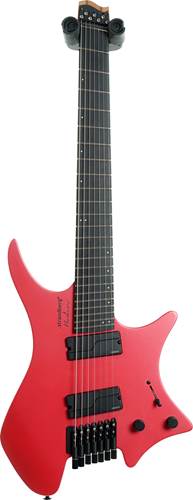 Strandberg Boden Metal NX 7 Blood Red Strandberg Boden Metal NX 7 Blood Red