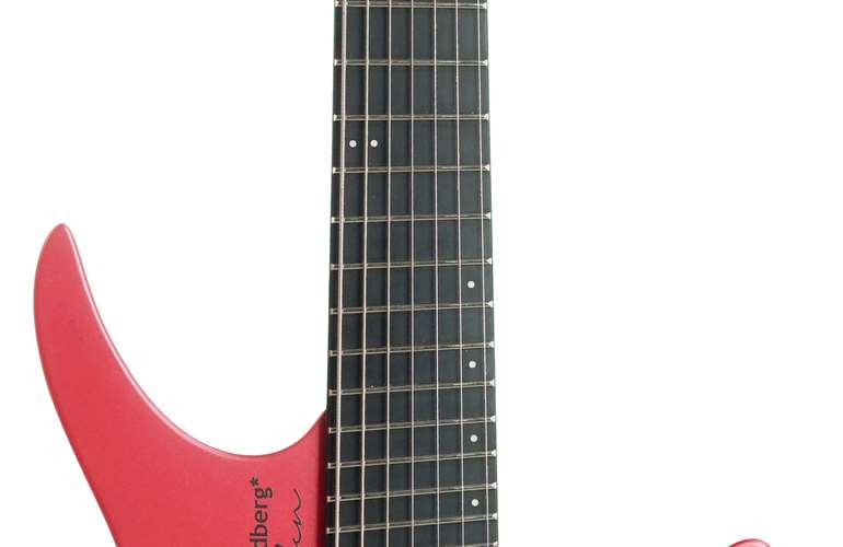 Strandberg Boden Metal NX 7 Blood Red Strandberg Boden Metal NX 7 Blood Red
