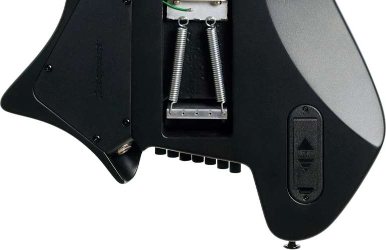 Strandberg Boden Metal NX 7 Trem Black Granite Strandberg Boden Metal NX 7 Trem Black Granite