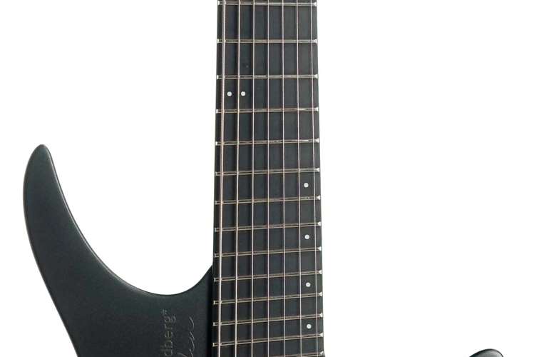 Strandberg Boden Metal NX 7 Trem Black Granite Strandberg Boden Metal NX 7 Trem Black Granite