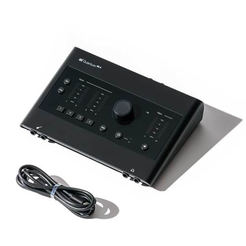 Presonus Quantum ES 4 USB-C Audio Interface Presonus Quantum ES 4 USB-C Audio Interface