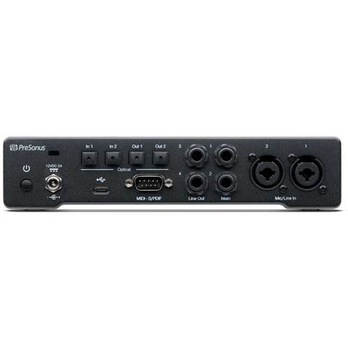 Presonus Quantum HD 2 USB-C Audio Interface Presonus Quantum HD 2 USB-C Audio Interface