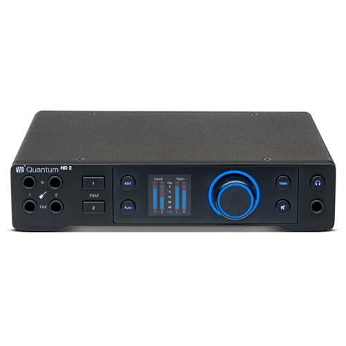 Presonus Quantum HD 2 USB-C Audio Interface Presonus Quantum HD 2 USB-C Audio Interface