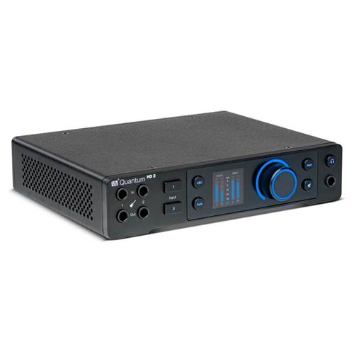 Presonus Quantum HD 2 USB-C Audio Interface Presonus Quantum HD 2 USB-C Audio Interface