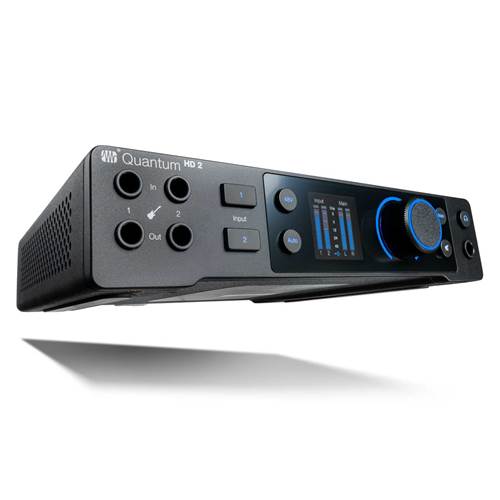 Presonus Quantum HD 2 USB-C Audio Interface Presonus Quantum HD 2 USB-C Audio Interface