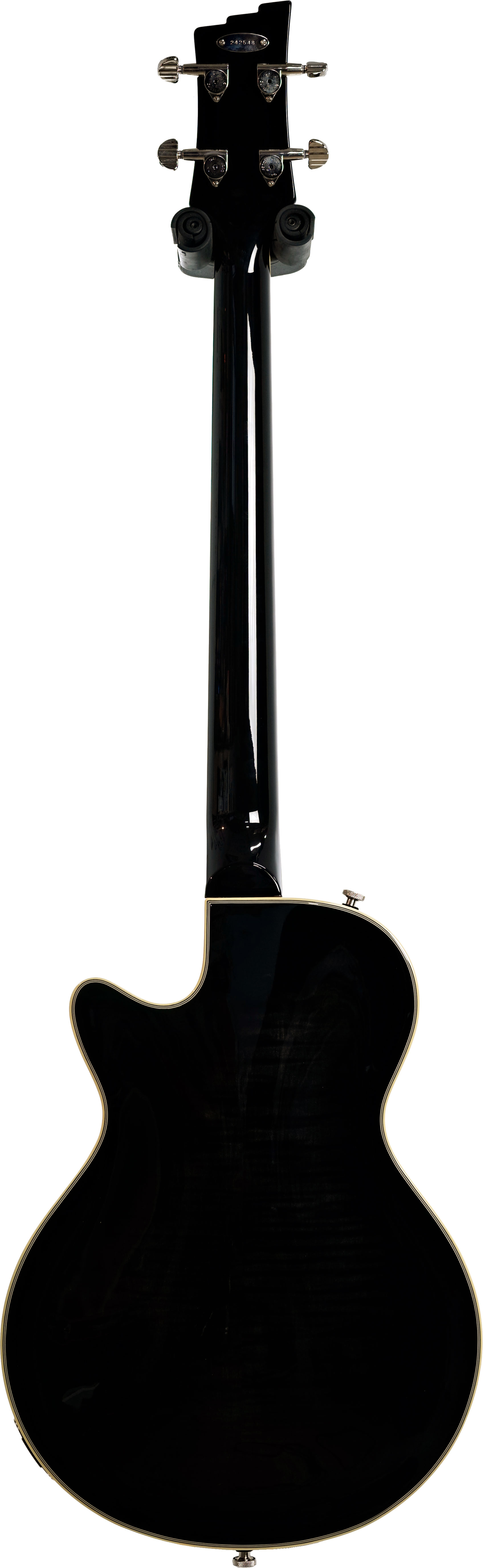 Duesenberg Alliance Bros Landreth Dave's Bass Catalina Sunset Rose (Nearly New) #242548