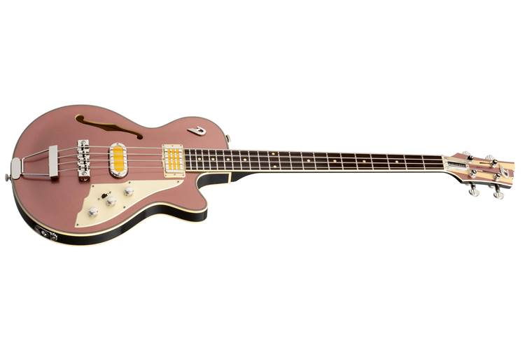 Duesenberg Alliance Bros Landreth Dave's Bass Catalina Sunset Rose Duesenberg Alliance Bros Landreth Dave's Bass Catalina Sunset Rose