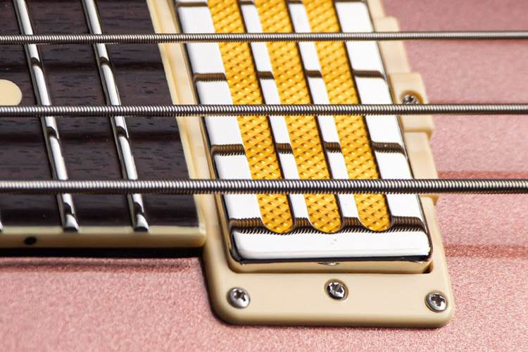 Duesenberg Alliance Bros Landreth Dave's Bass Catalina Sunset Rose Duesenberg Alliance Bros Landreth Dave's Bass Catalina Sunset Rose
