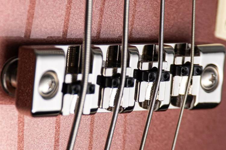 Duesenberg Alliance Bros Landreth Dave's Bass Catalina Sunset Rose Duesenberg Alliance Bros Landreth Dave's Bass Catalina Sunset Rose