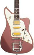 Duesenberg Alliance Bros Landreth Joey's Guitar Catalina Sunset Rose