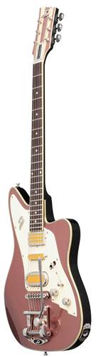 Duesenberg Alliance Bros Landreth Joey's Guitar Catalina Sunset Rose Duesenberg Alliance Bros Landreth Joey's Guitar Catalina Sunset Rose