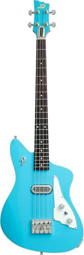 Duesenberg Kavalier Short Scale Bass Narvik Blue Duesenberg Kavalier Short Scale Bass Narvik Blue