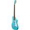 Duesenberg Kavalier Short Scale Bass Narvik Blue Front View
