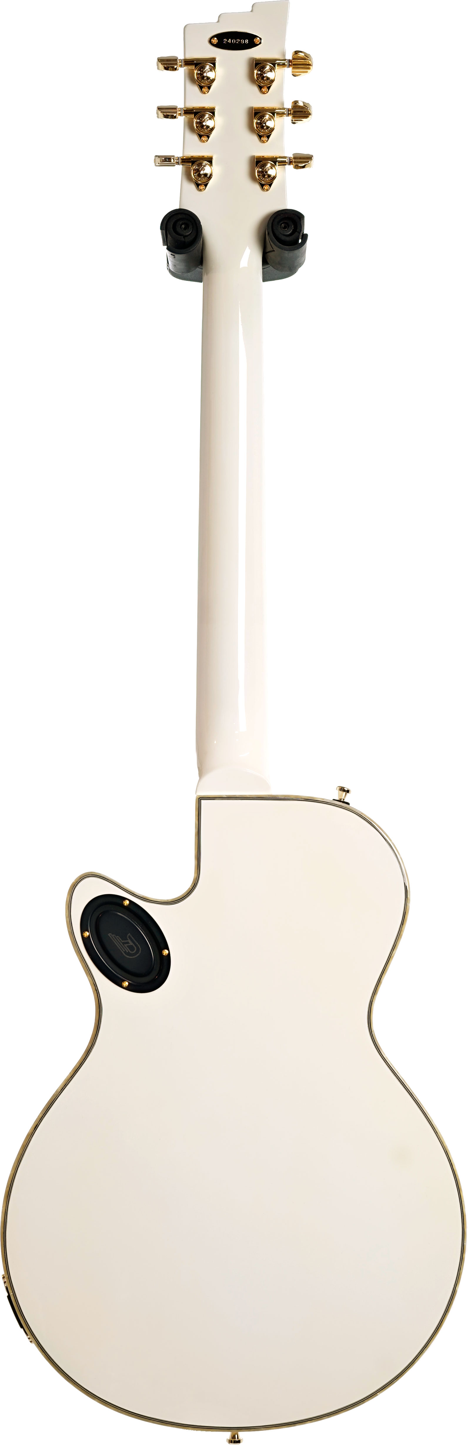 Duesenberg Fantom A Aged White (Nearly New) #240298