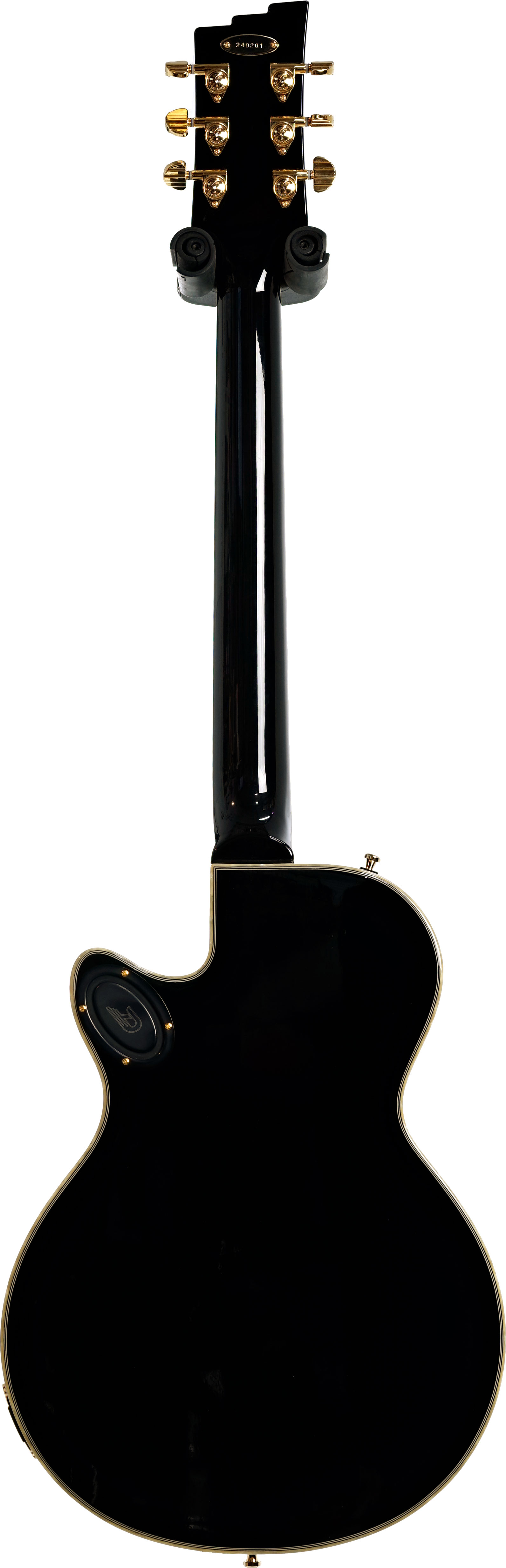 Duesenberg Fantom A Black (Nearly New) #240201