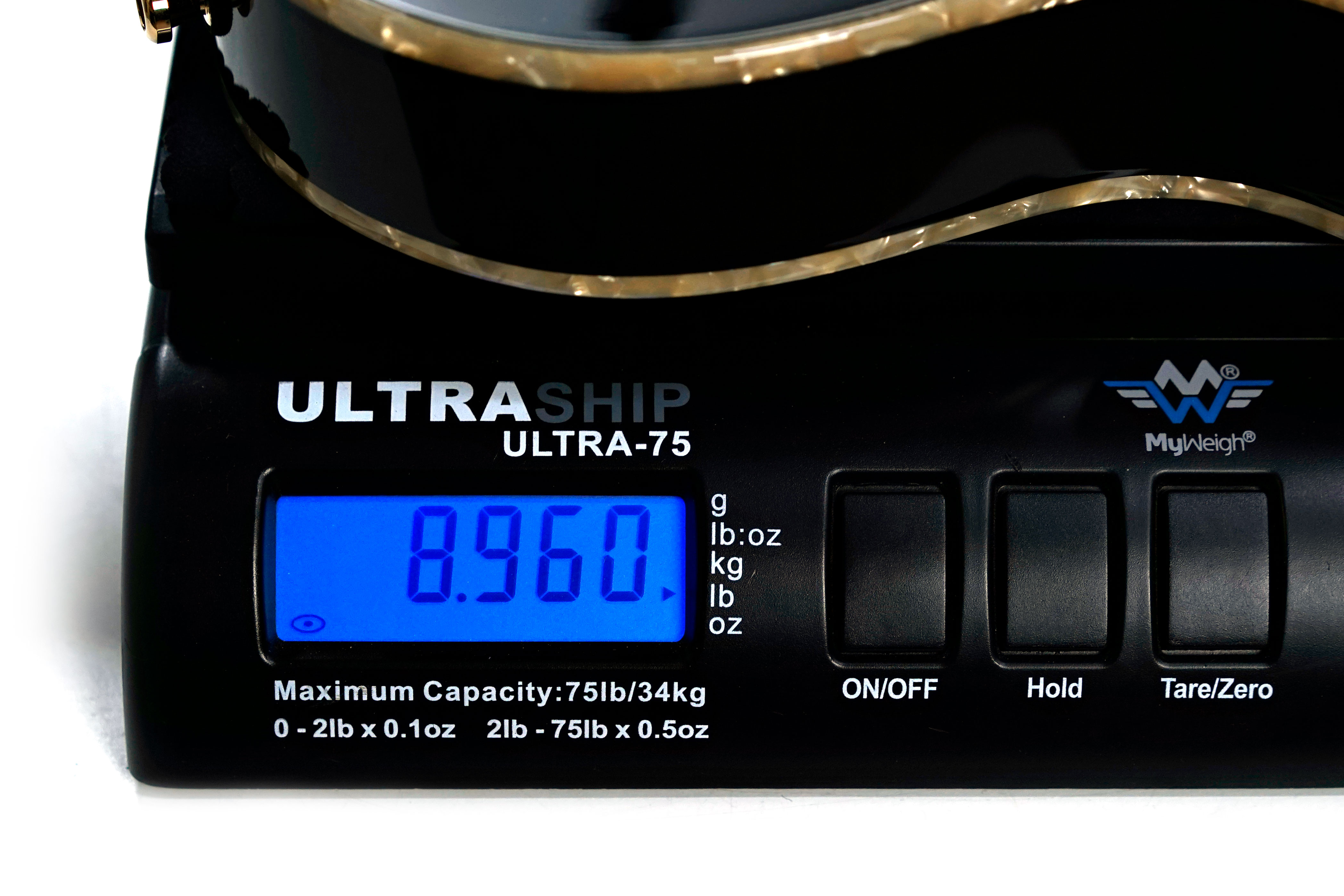 Duesenberg Fantom A Black (Nearly New) #240201