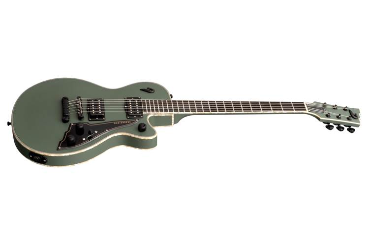 Duesenberg Fantom A Matte Olive Duesenberg Fantom A Matte Olive