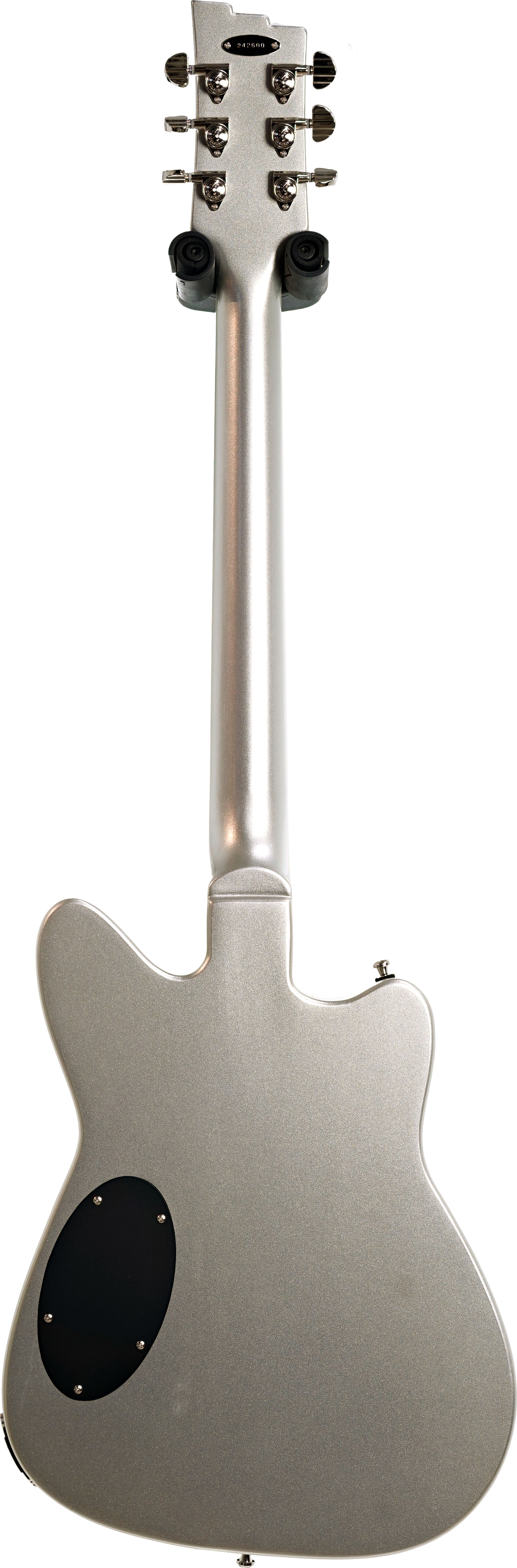 Duesenberg Falken Silver Tremolo (Nearly New) #242600