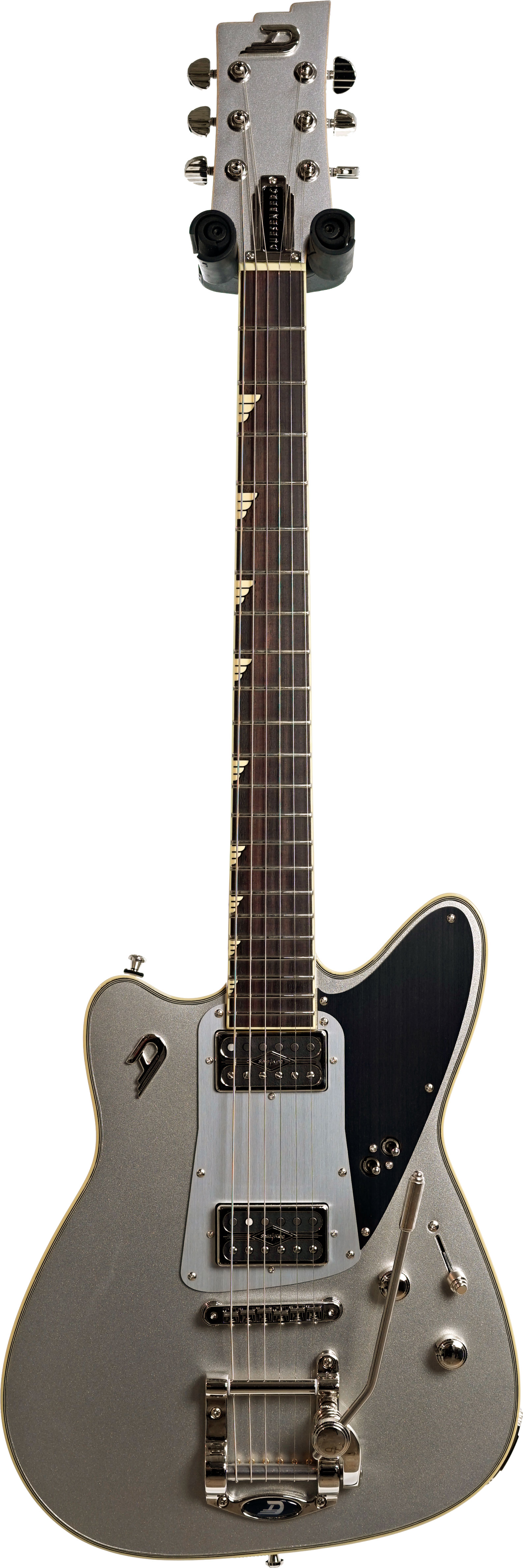 Duesenberg Falken Silver Tremolo (Nearly New) #242600