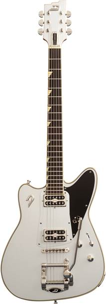 Duesenberg Falken Silver Tremolo