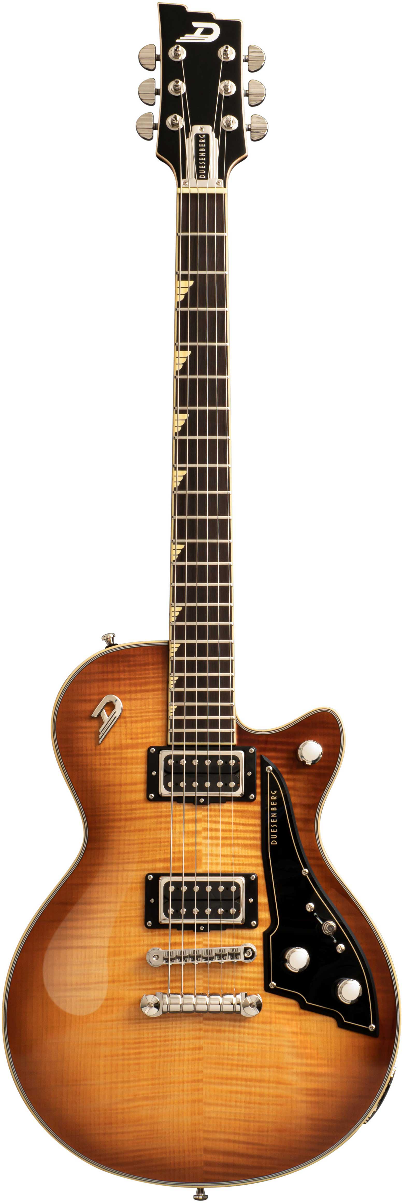 Duesenberg Fantom S Light Antique Burst