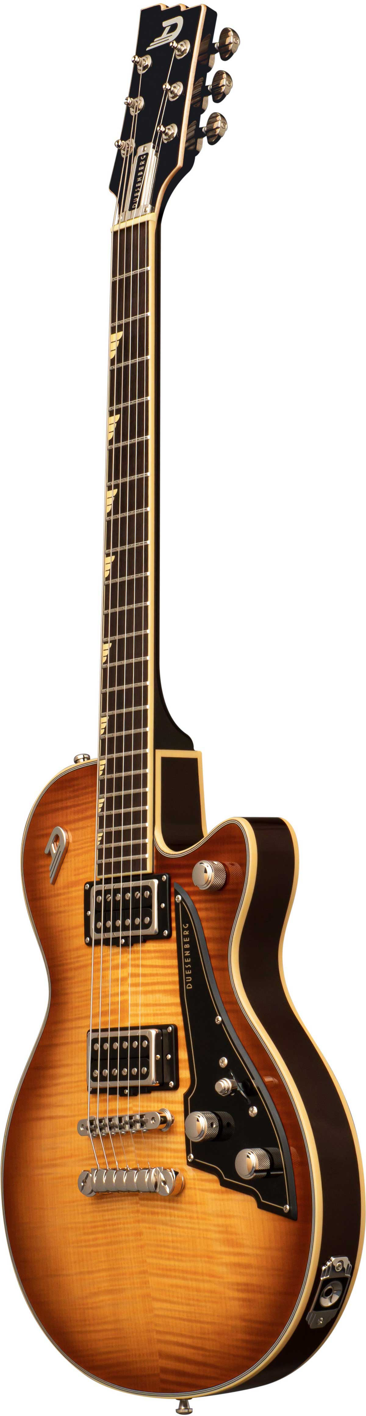 Duesenberg Fantom S Light Antique Burst