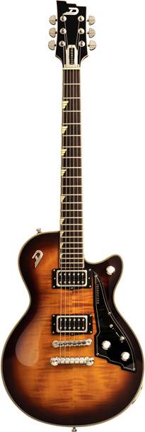 Duesenberg Fantom S Tobacco Burst