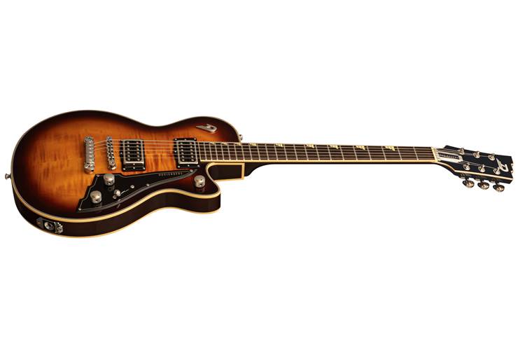 Duesenberg Fantom S Tobacco Burst Duesenberg Fantom S Tobacco Burst