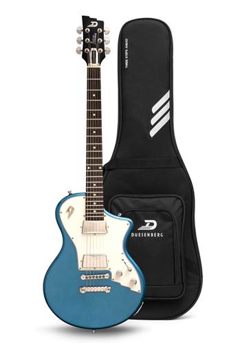 Duesenberg Julietta Catalina Blue Duesenberg Julietta Catalina Blue