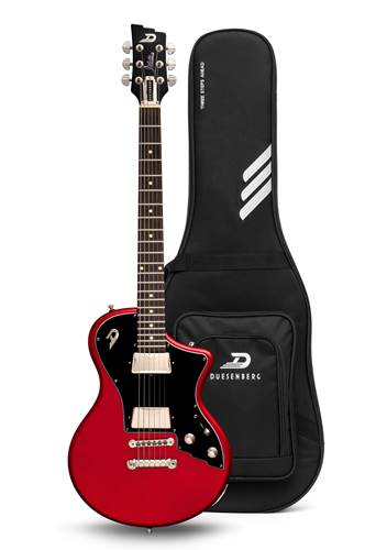Duesenberg Julietta Catalina Red Duesenberg Julietta Catalina Red