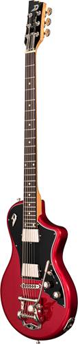 Duesenberg Julietta Catalina Red Baritone Tremolo Duesenberg Julietta Catalina Red Baritone Tremolo