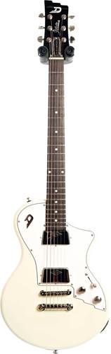 Duesenberg Julietta Vintage White (Ex-Demo) #241044 Duesenberg Julietta Vintage White (Ex-Demo) #241044