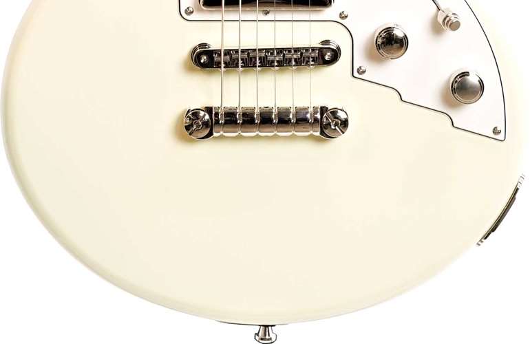 Duesenberg Julietta Vintage White (Ex-Demo) #241044 Duesenberg Julietta Vintage White (Ex-Demo) #241044