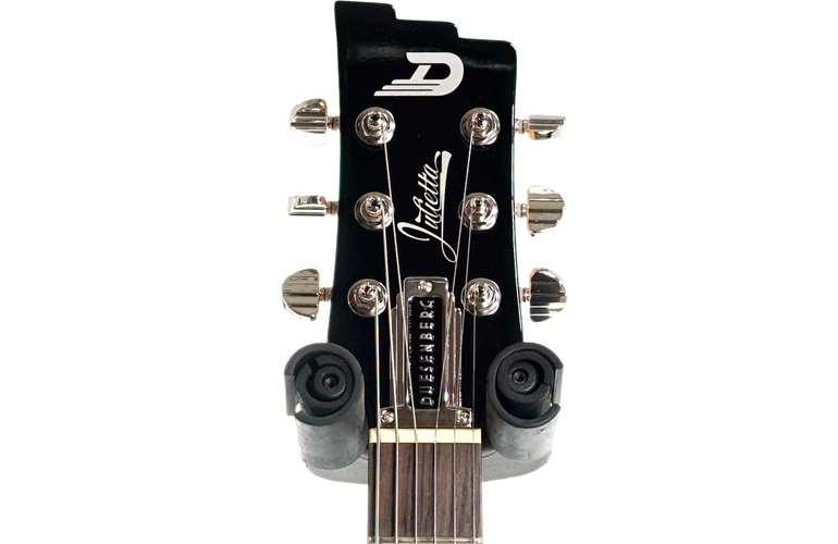 Duesenberg Julietta Vintage White (Ex-Demo) #241044 Duesenberg Julietta Vintage White (Ex-Demo) #241044
