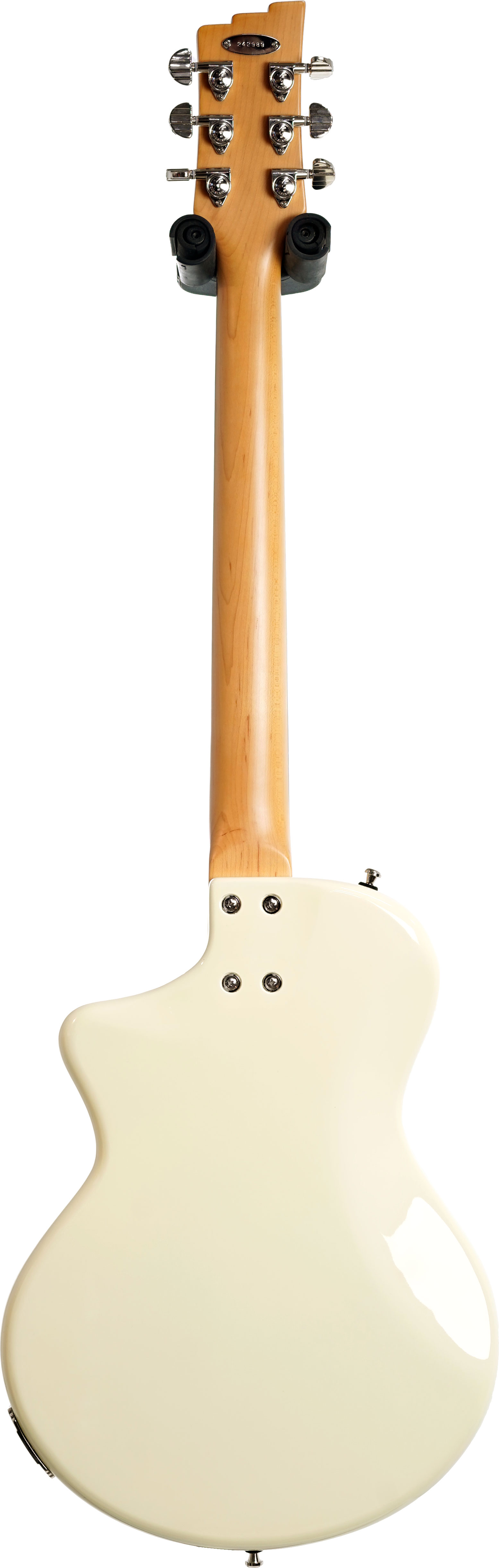 Duesenberg Julietta Vintage White (Nearly New) #242989