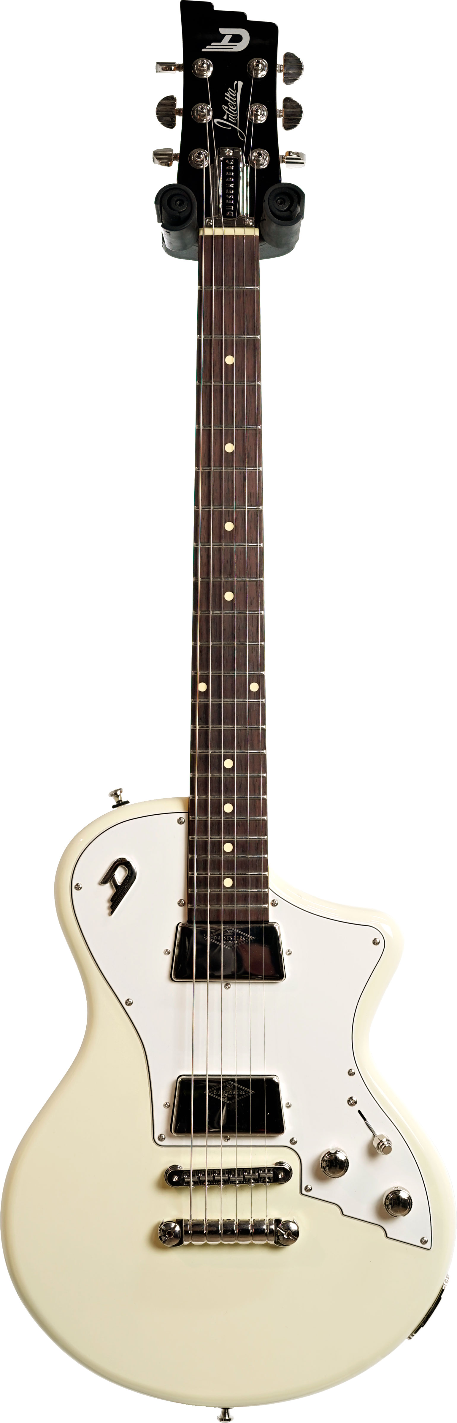 Duesenberg Julietta Vintage White (Nearly New) #242989