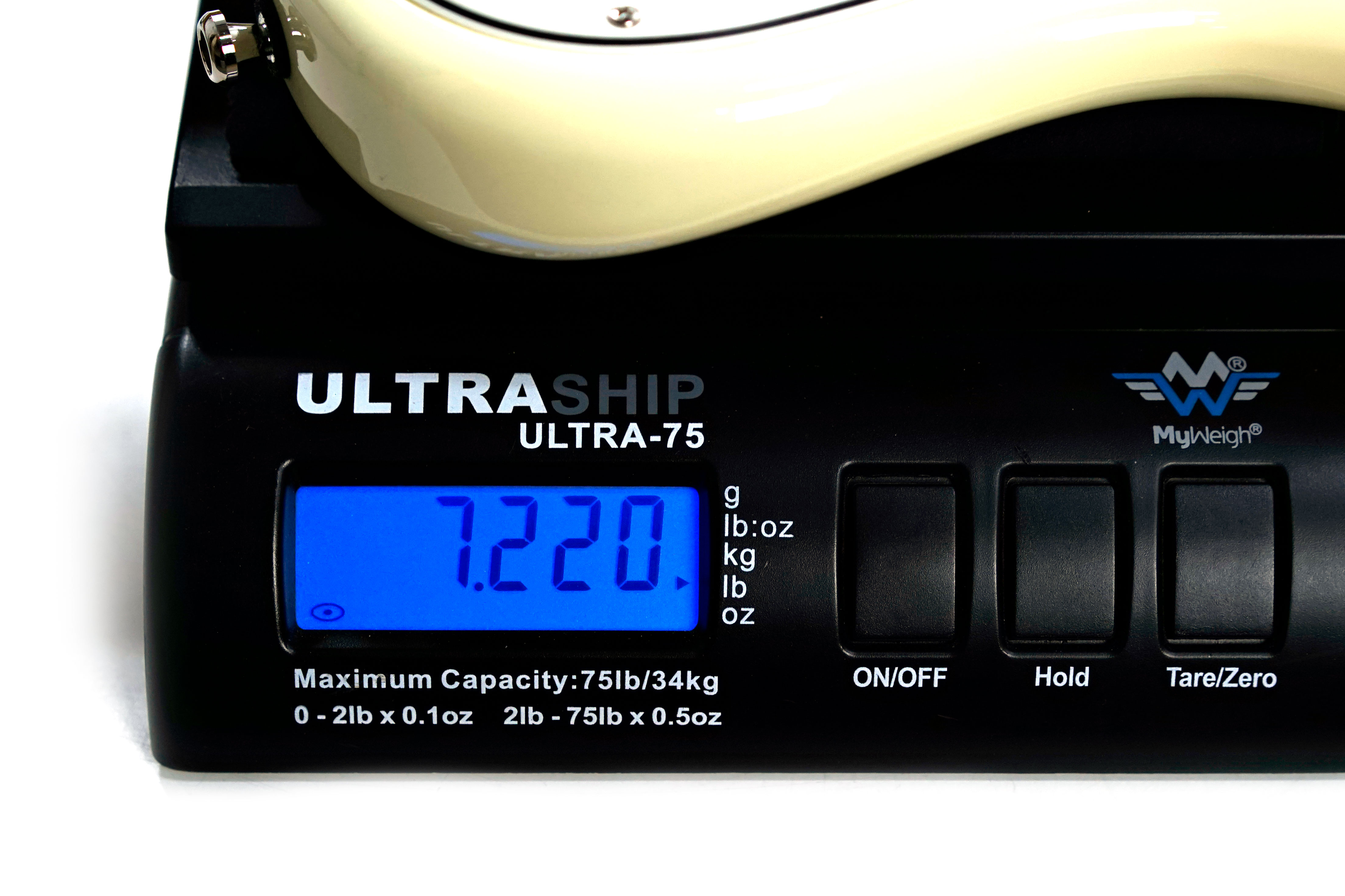 Duesenberg Julietta Vintage White (Nearly New) #242989