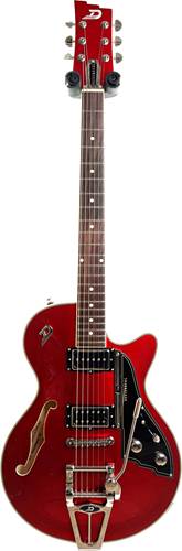 Duesenberg Starplayer TV Duo-Tone Catalina Red & White (Ex-Demo) #241171 Duesenberg Starplayer TV Duo-Tone Catalina Red & White (Ex-Demo) #241171