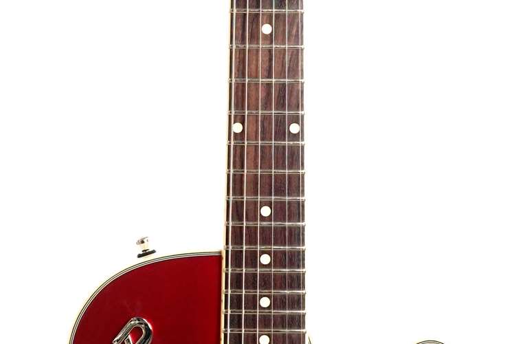 Duesenberg Starplayer TV Duo-Tone Catalina Red & White (Ex-Demo) #241171 Duesenberg Starplayer TV Duo-Tone Catalina Red & White (Ex-Demo) #241171
