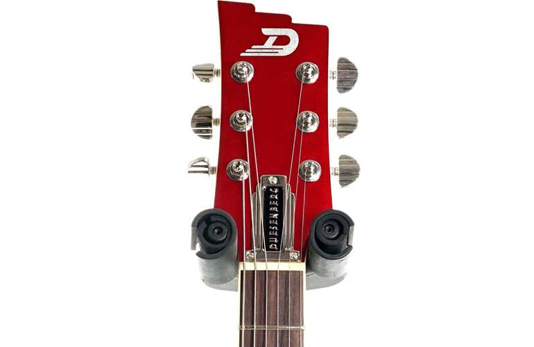 Duesenberg Starplayer TV Duo-Tone Catalina Red & White (Ex-Demo) #241171 Duesenberg Starplayer TV Duo-Tone Catalina Red & White (Ex-Demo) #241171
